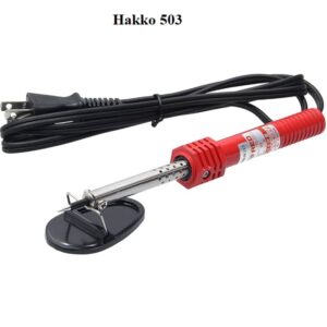 Mỏ hàn nung 60W Hakko 503