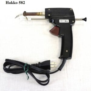 Súng hàn kèm ra dây Hakko 582