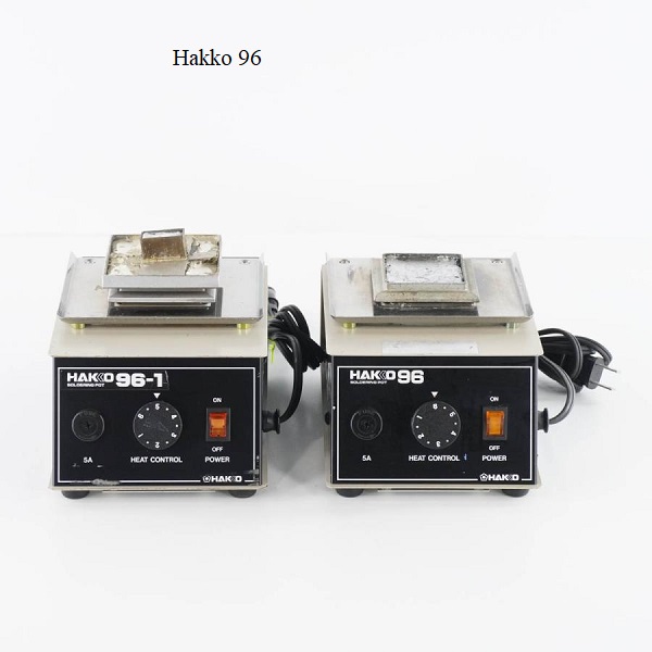 Bể hàn nhúng 2000w Hakko 96