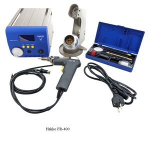 Máy hút thiếc 320w Hakko FR-400