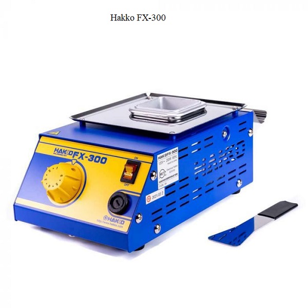 Bể hàn nhúng 190w Hakko FX-300