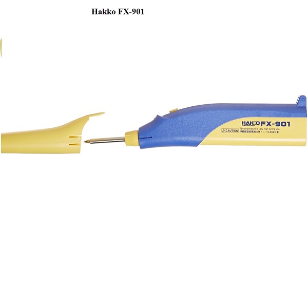 Mỏ hàn nung dùng pin Hakko FX-901