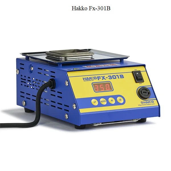 Bể hàn nhúng 260w Hakko Fx-301B