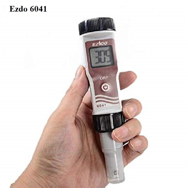 Bút đo ORP chống nước Ezdo 6041