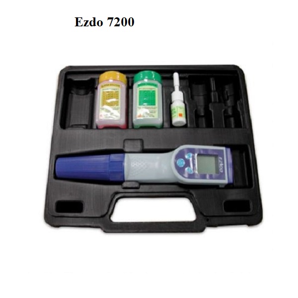 Bút đo độ dẫn điệnvà độ mặn Ezdo 7200
