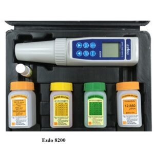 Bút đo ph và độ dẫn điện Ezdo 8200