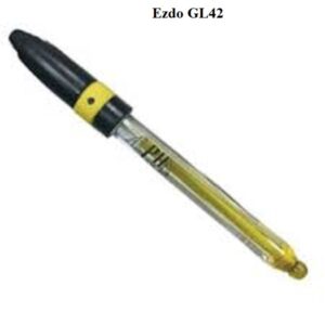 Điện cực thuỷ tinh đo pH Ezdo GL42