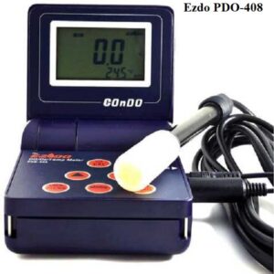 Máy đo nồng độ Oxy hoà tan Ezdo PDO-408