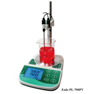 Máy đo Ph ORP và nhiệt độ Ezdo PL-700PV