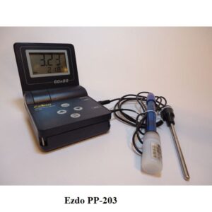 Máy đo Ph và ORP Ezdo PP-203