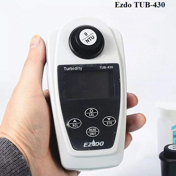 Máy đo độ đục Ezdo TUB-430