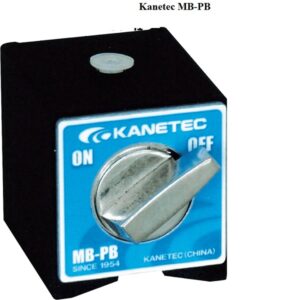 Đế từ tính 800N Kanetec MB-PB