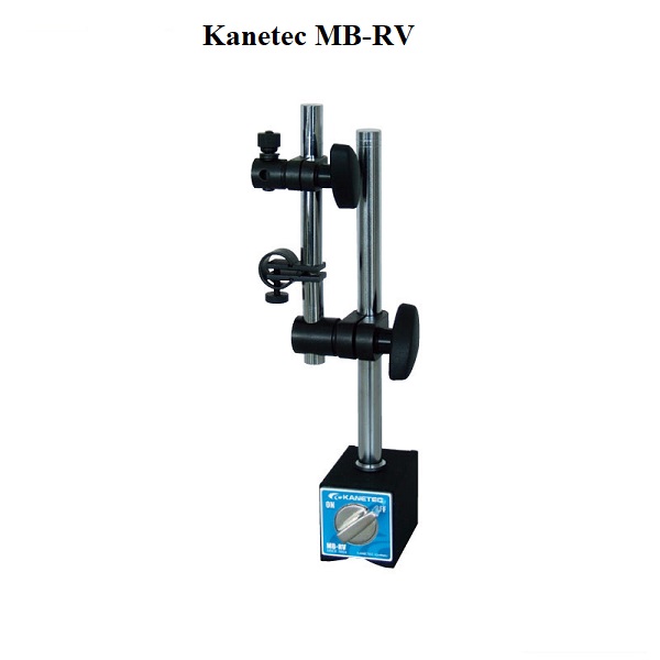Đế từ cân chỉnh dụng cụ đo Kanetec MB-RV