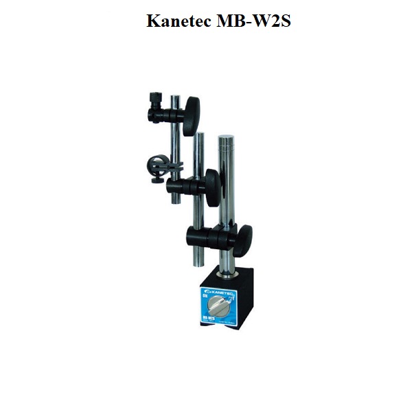 Đế từ cân chỉnh dụng cụ đo Kanetec MB-W2S
