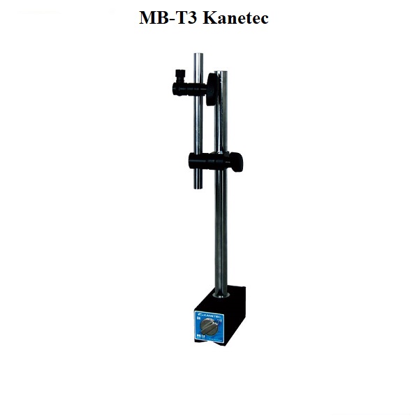 Đế từ cân chỉnh dụng cụ đo MB-T3 Kanetec