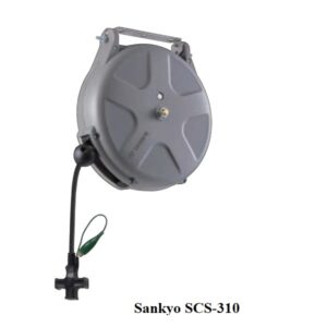 Cuộn dây điện tự rút 10m Sankyo SCS-310