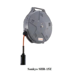 Cuộn dây hơi tự rút 15m Sankyo SHR-15Z