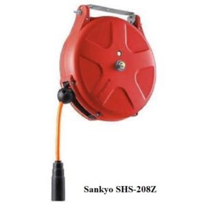 Cuộn dây hơi tự rút 8m Sankyo SHS-208Z