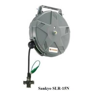 Cuộn dây điện tự rút 15m Sankyo SLR-15N