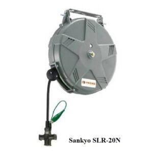 Cuộn dây điện tự rút 20m Sankyo SLR-20N
