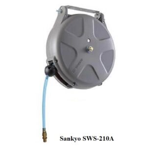 Cuộn dây nước tự rút 10m Sankyo SWS-210A
