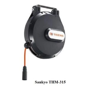 Cuộn dây hơi tự rút 15m Sankyo THM-315