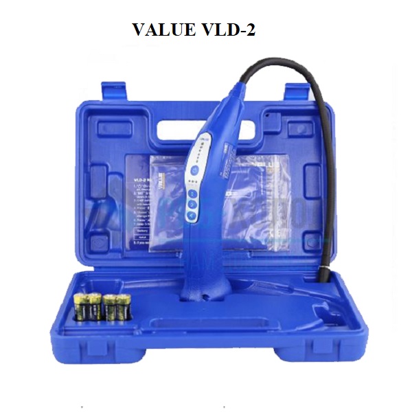 Máy kiểm tra rò rỉ ga lạnh Value VLD-2