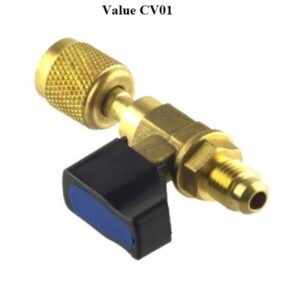 Van điều khiển Value CV01