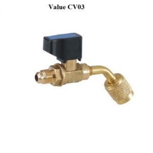Van điều khiển Value CV03