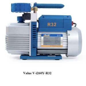 Máy hút chân không 2 cấp Value V-i260Y-R32
