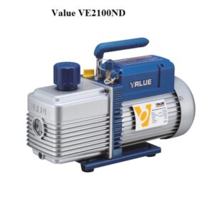 Bơm hút chân không hai cấp Value VE2100ND