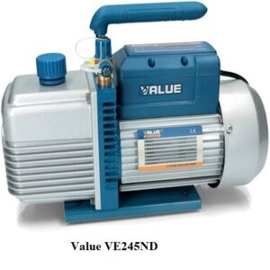 Máy hút chân không hai cấp Value VE245ND