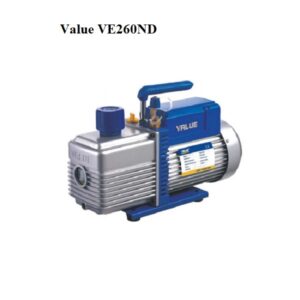 Bơm hút chân không hai cấp Value VE260ND