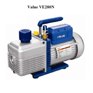Bơm hút chân không hai cấp Value VE280N