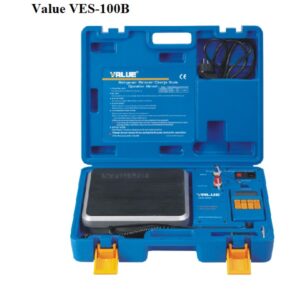Cân điện tử nạp gas Value VES-100B