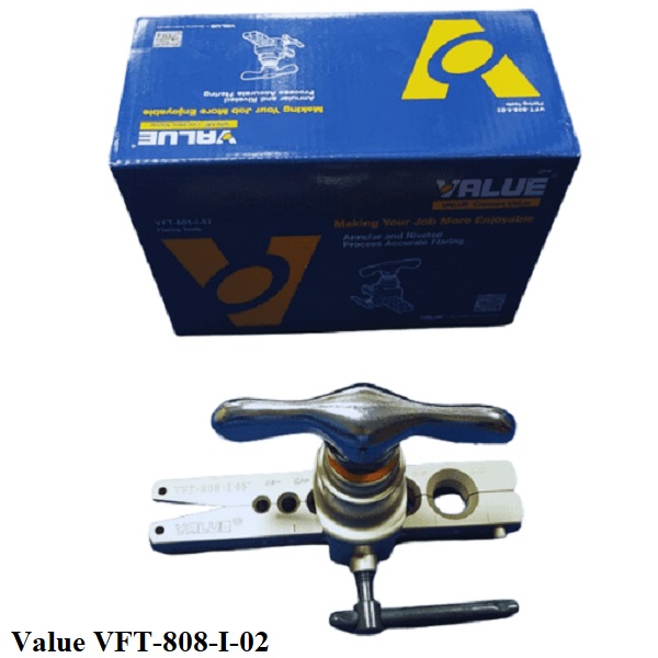 Bộ loe ống đồng Value VFT-808-I-02