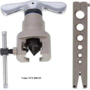 Bộ loe ống đồng hệ Inch Value VFT-808-IN