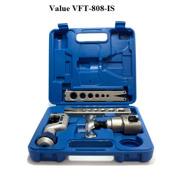 Bộ lã ống đồng Value VFT-808-IS