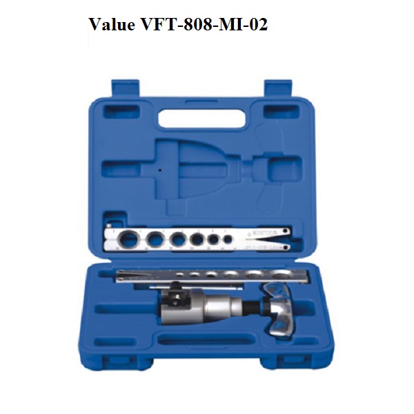 Bộ lã ống đồng Value VFT-808-MI-02