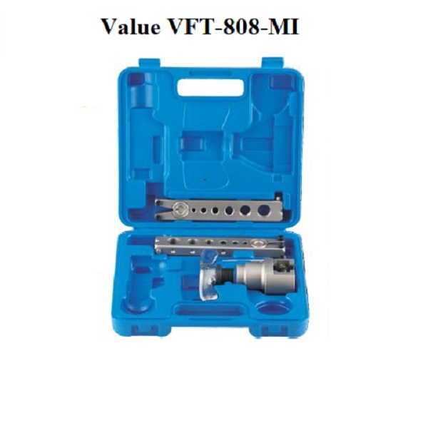 Bộ lã ống đồng Value VFT-808-MI