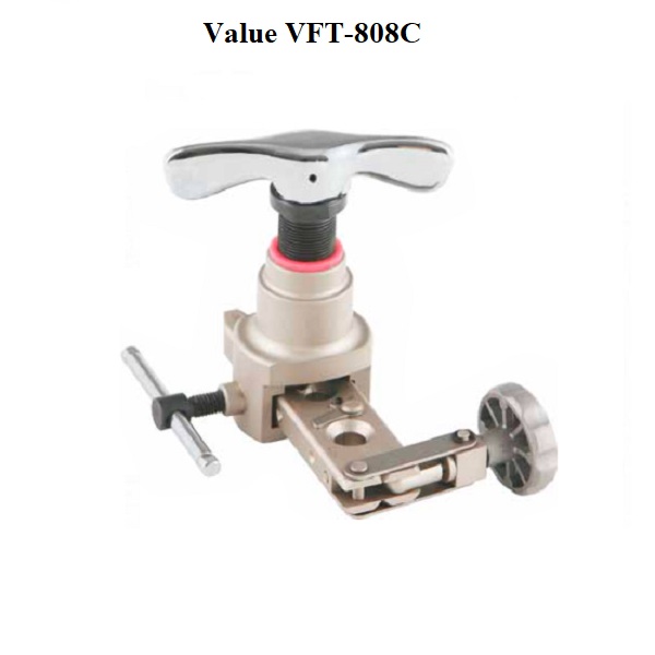Bộ lã ống đồng Value VFT-808C