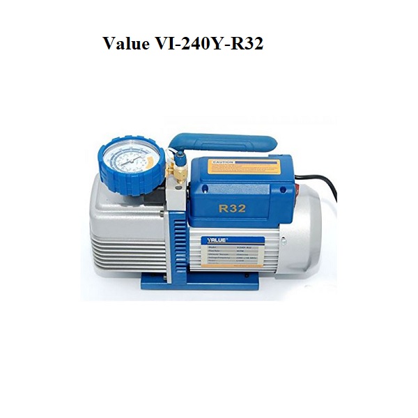 Máy hút chân không 2 cấp Value VI-240Y-R32