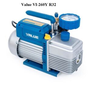 Bơm hút chân không 2 cấp Value VI-260Y R32
