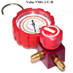 Đồng nạp gas lạnh đơn Value VMG-1-U-H