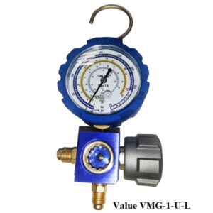Đồng nạp gas lạnh đơn Value VMG-1-U-L