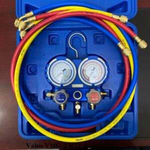 Đồng hồ nạp gas lạnh Value VMG-2-R22-B