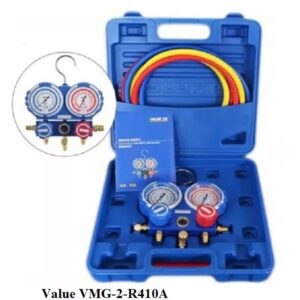 Đồng hồ nạp gas lạnh Value VMG-2-R410A