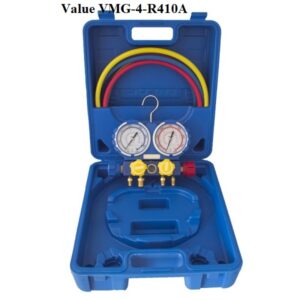 Đồng hồ nạp gas lạnh Value VMG-4-R410A