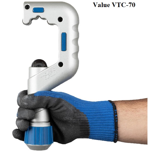Dao cắt ống đồng Value VTC-70