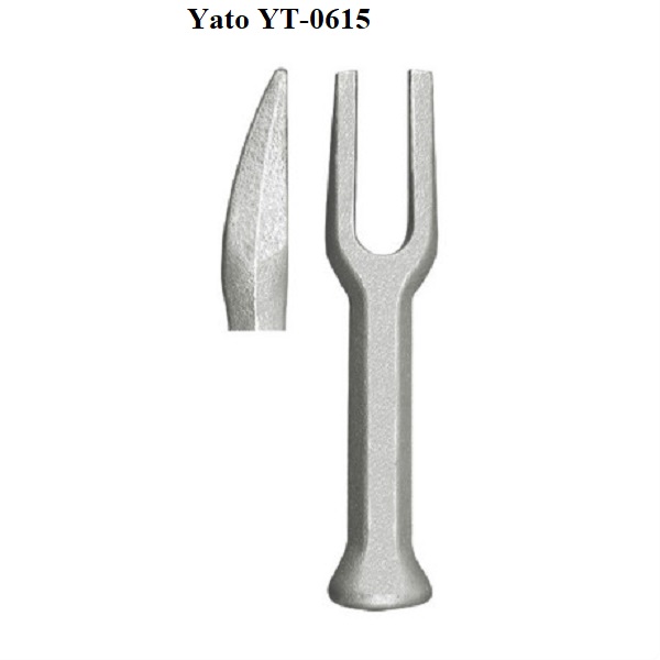 Bộ nạy rôtuyn 2 chi tiết Yato YT-0615